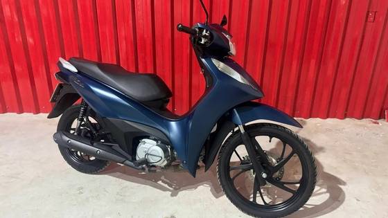HONDA BIZ 125 EX 